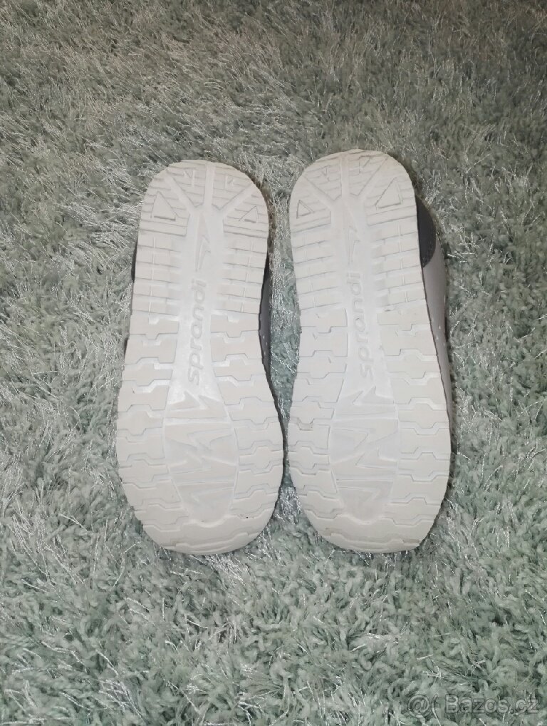 prodám dětské boty vel. 28 - 3