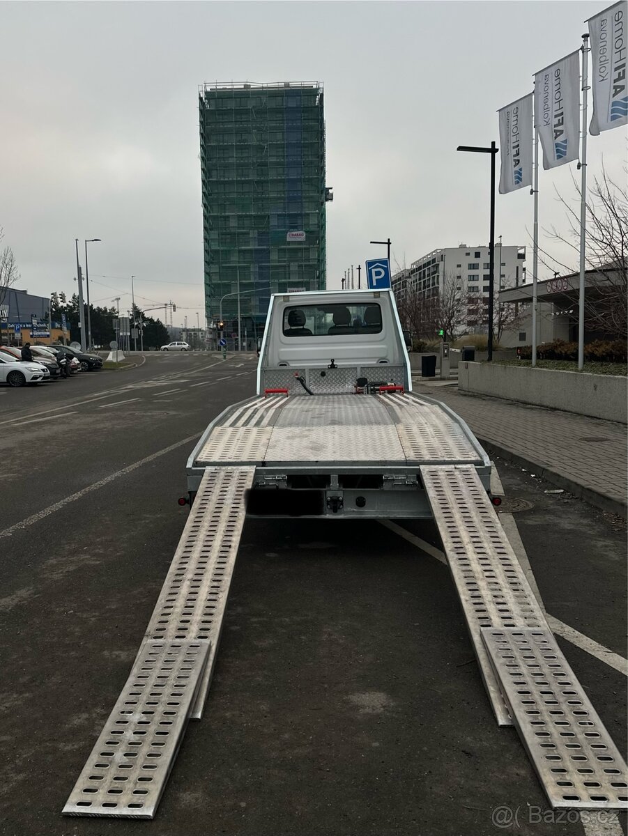 Iveco Daily 3.0d Odtahovka - 3