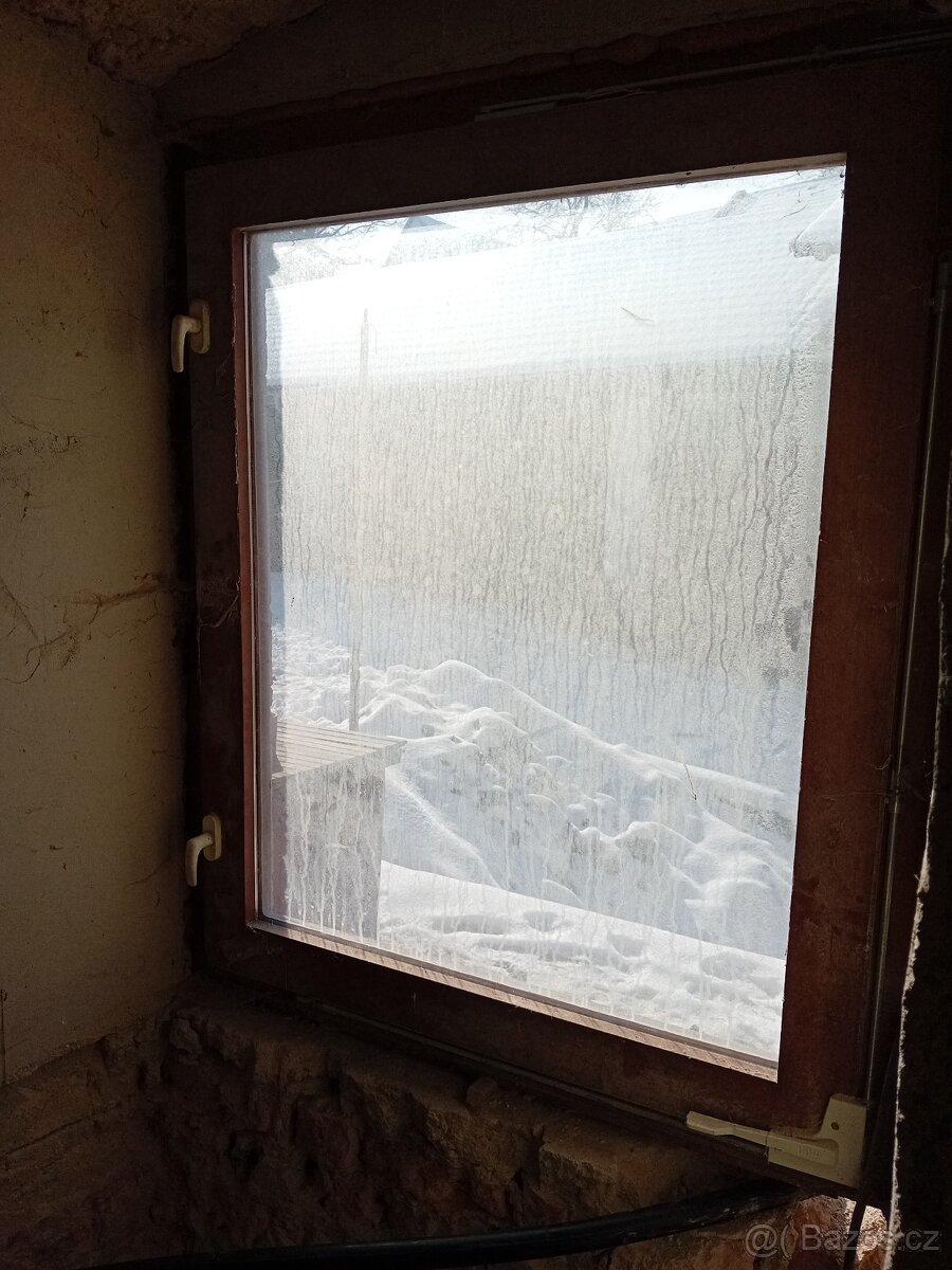 Prodám dřevěné okna - 3