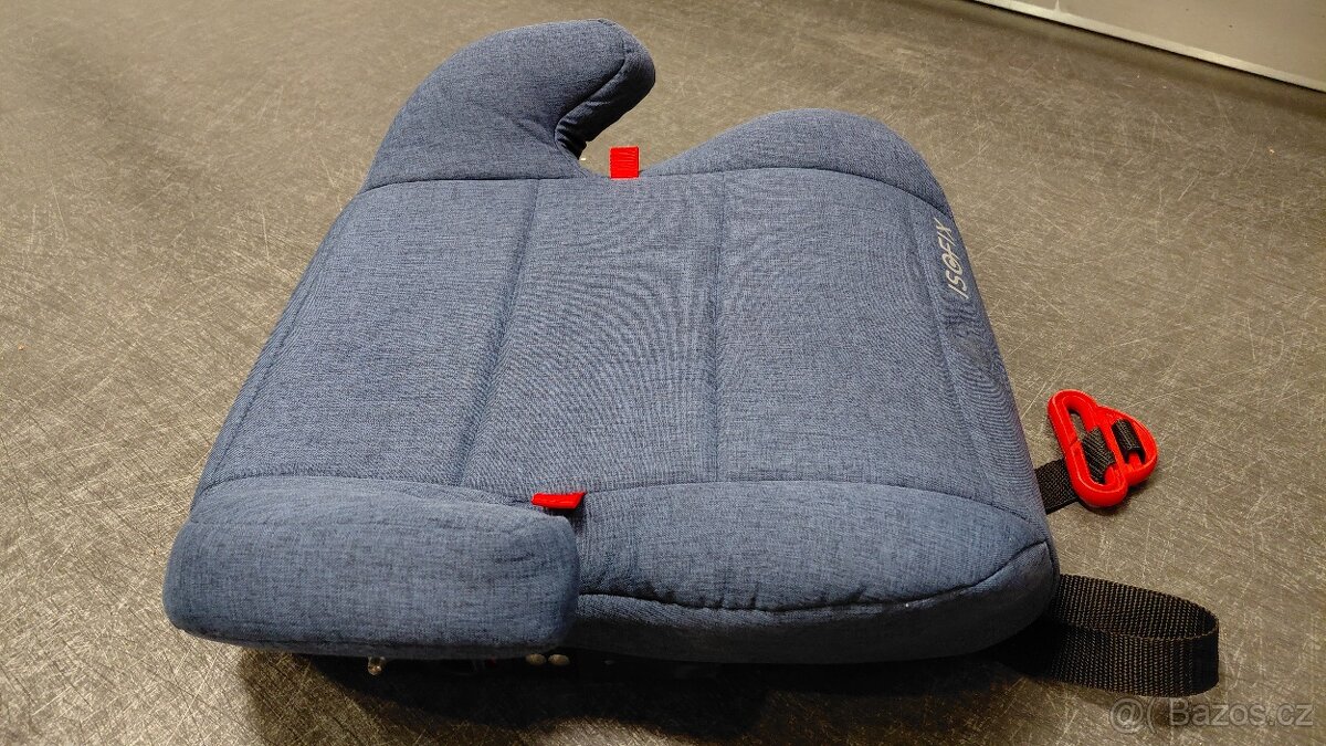 Dětský podsedák / Isofix - 3