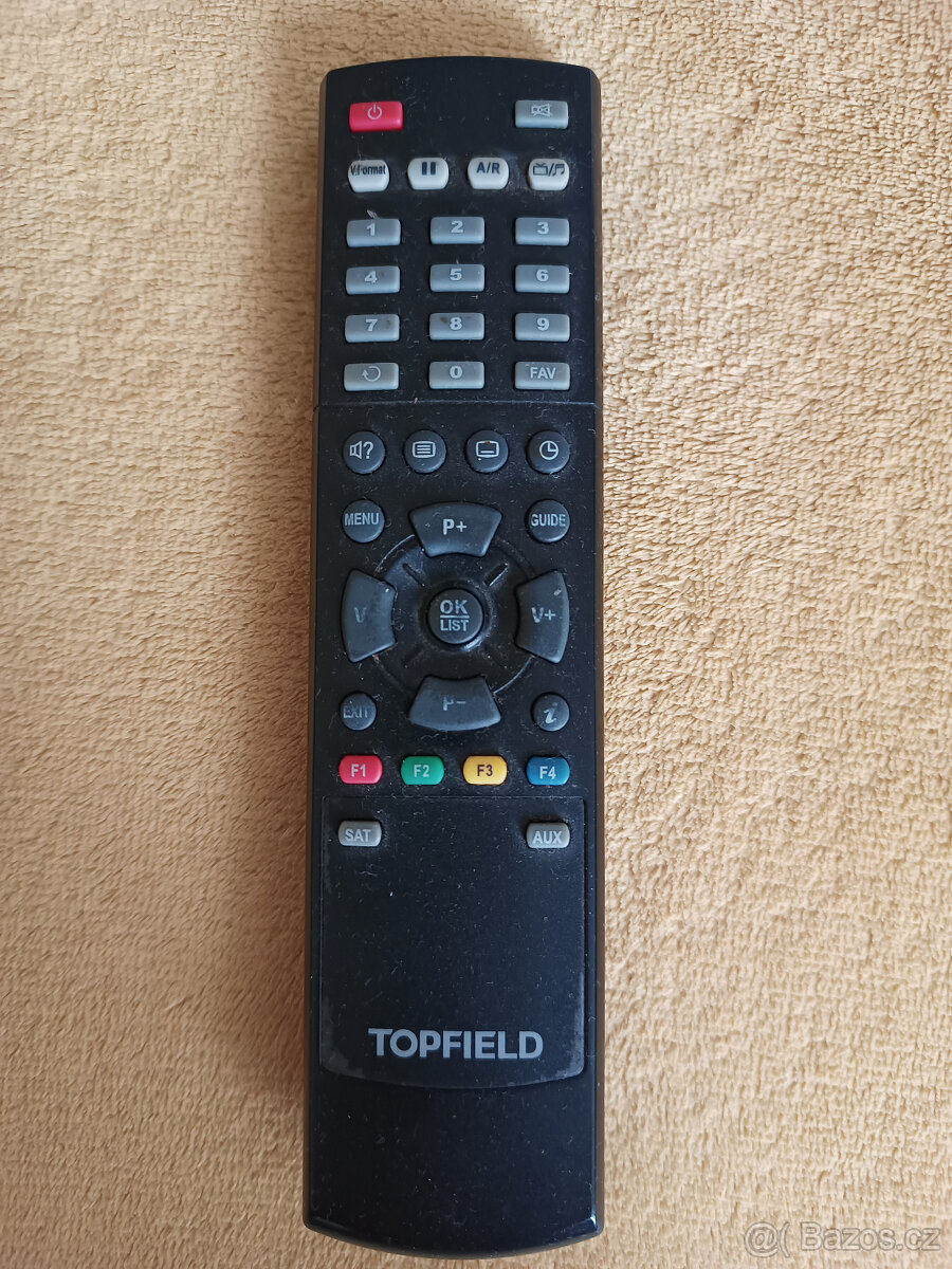 Satelitní přímač Topfield TF 7700 HSCI - 3