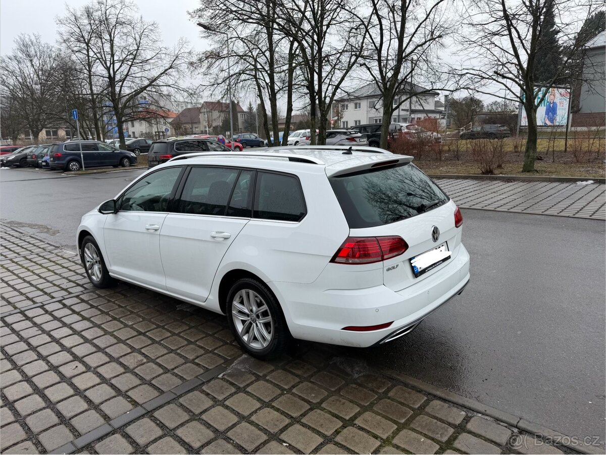VW Golf 2.0, 110 kW, nafta, top výbava - 3