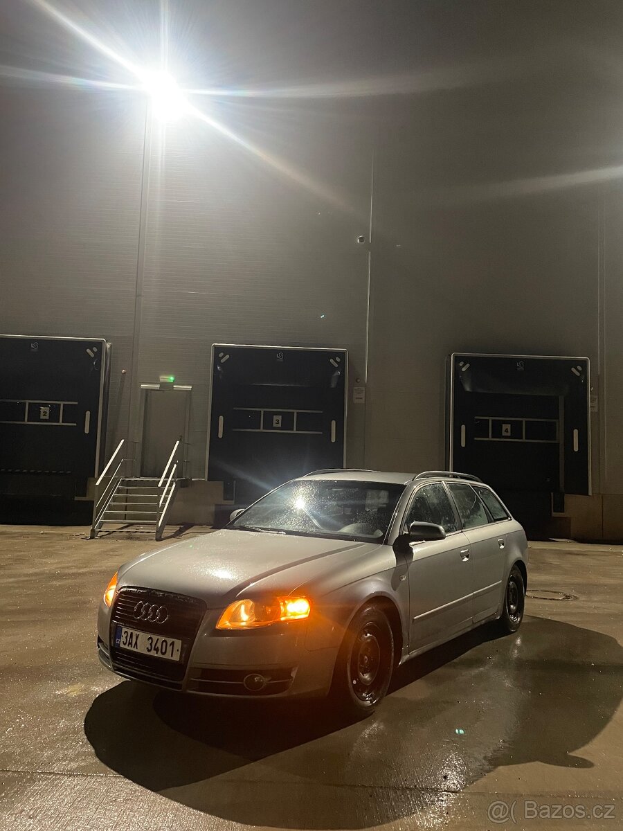 Audi a4 b7 avant 1.9 TDi 85kw - 3