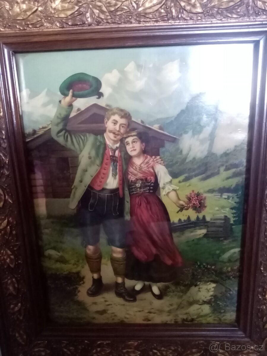 Obraz od Jos Ringeisen - 3