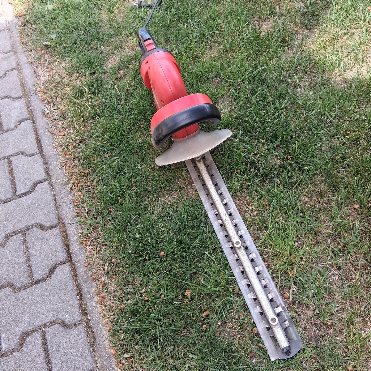 Elektrický plotostřih - 3