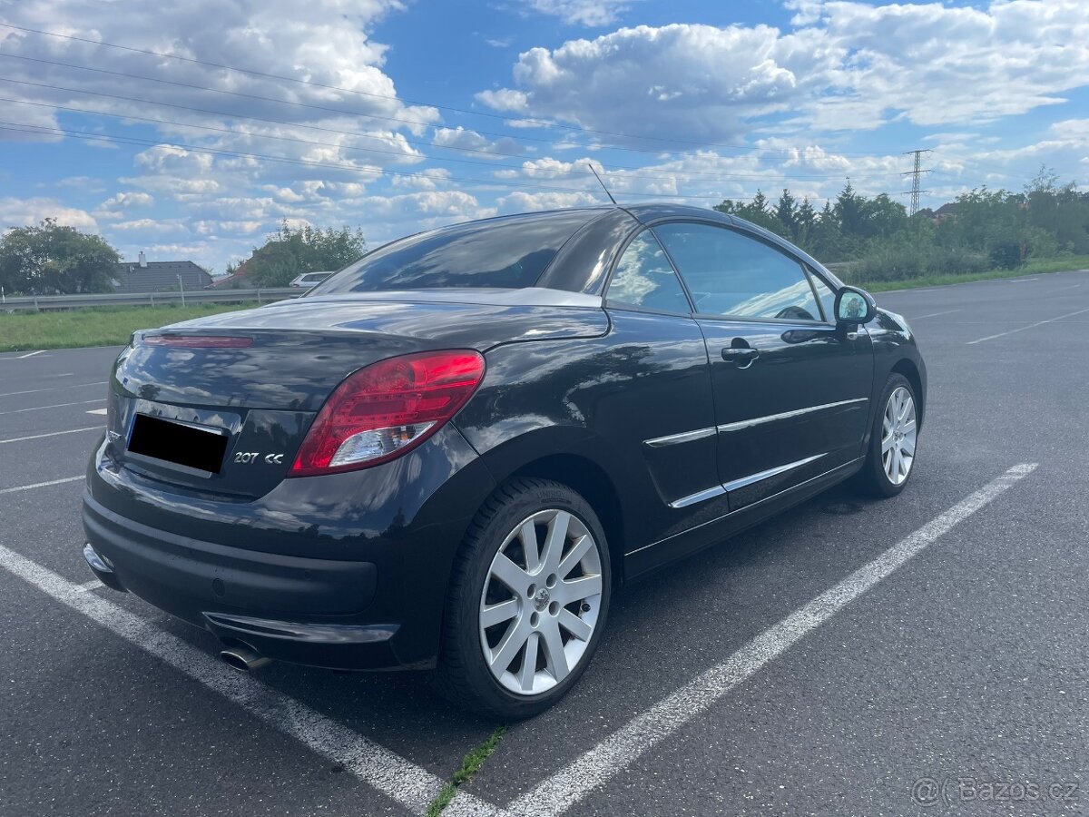 Peugeot 207cc 1.6 16V r.v. 2010 - 3