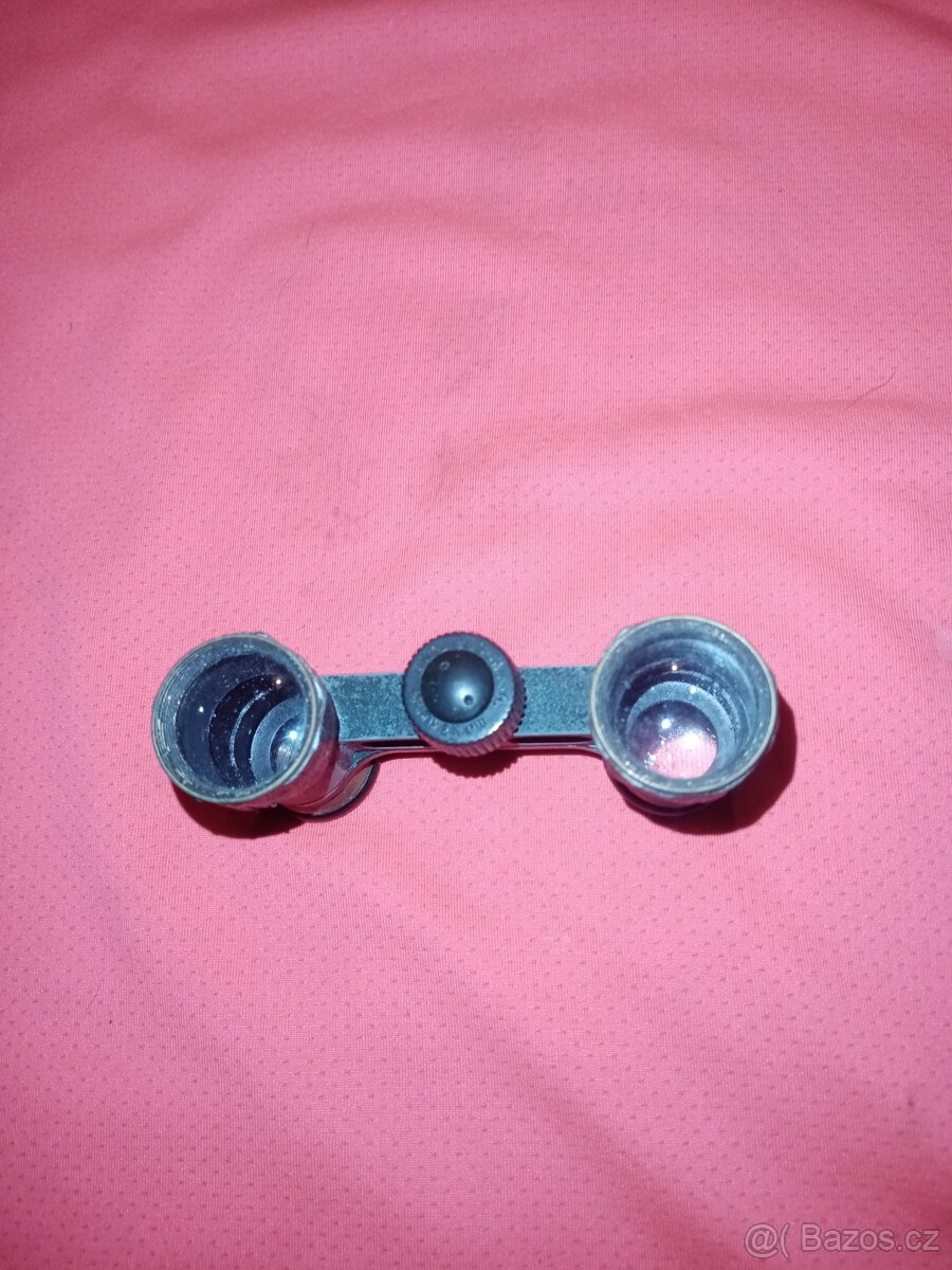 Prodám dalekohled,dukát,klíček... - 3