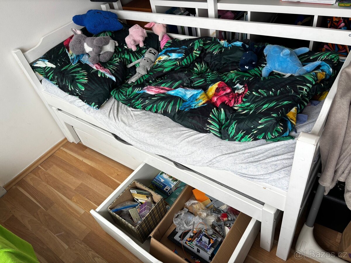 Postel dětská 160x70 - 3