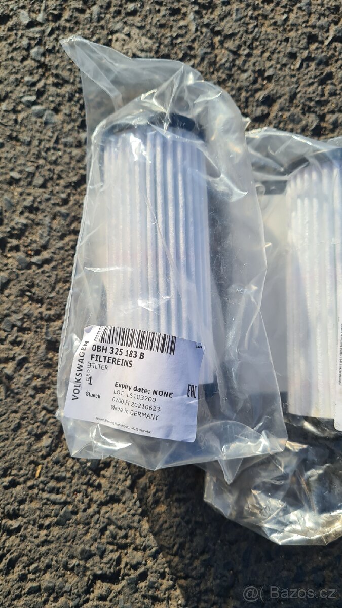 DSG Originální Filtr 0BH325183B - 3