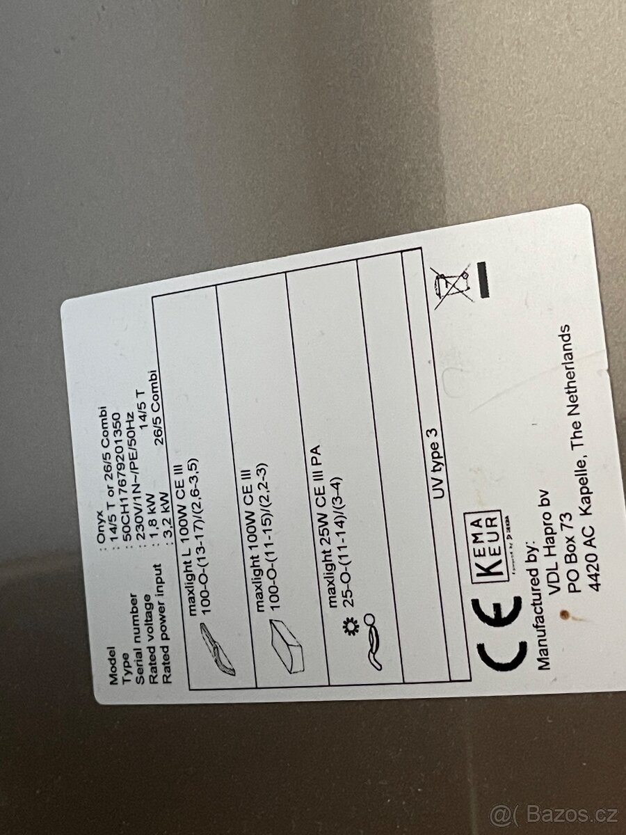 Domácí solárium - 3