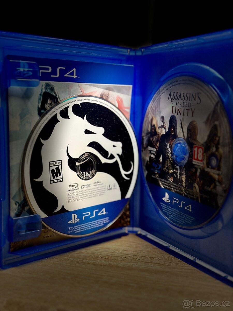 Assassin´s+mortal kombat - 3