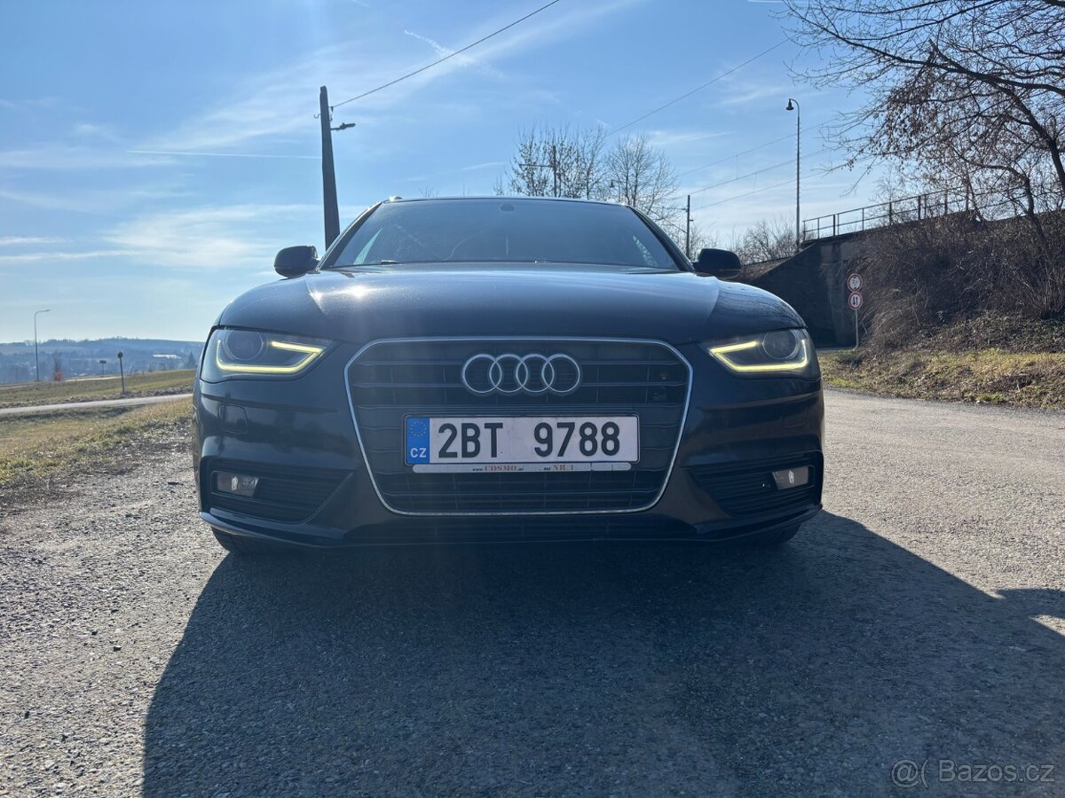 Prodej Audi A4 Avant Facelift B8 - 3