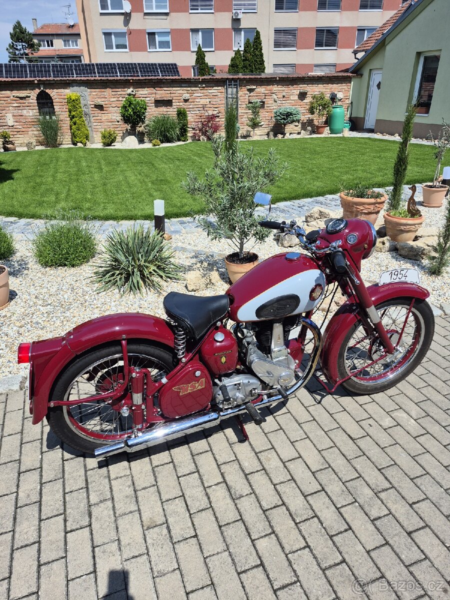Bsa B 31 - 3