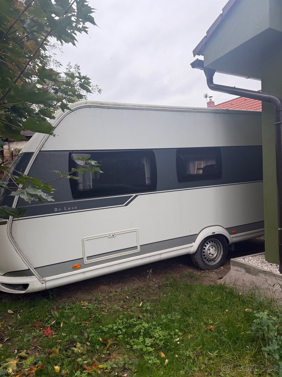 Karavan hobby 560 de Luxe - 3