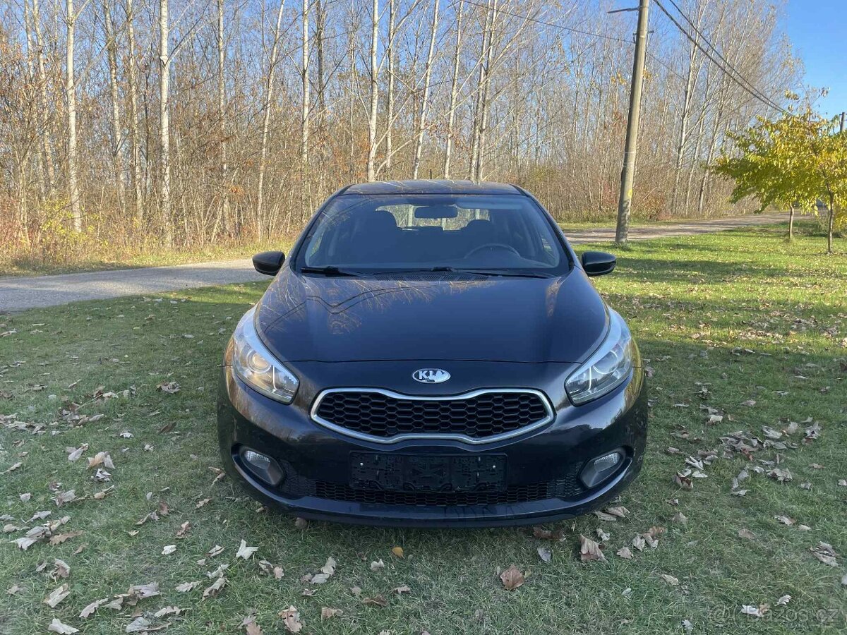 Kia Cee´d 1.4 CVVT LX/Silver - 3