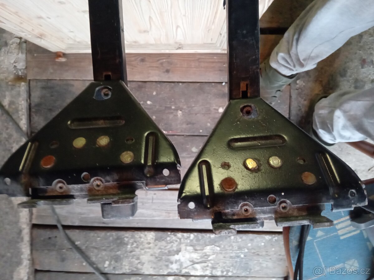 Prodám střešní příčniky na Octavii - 3