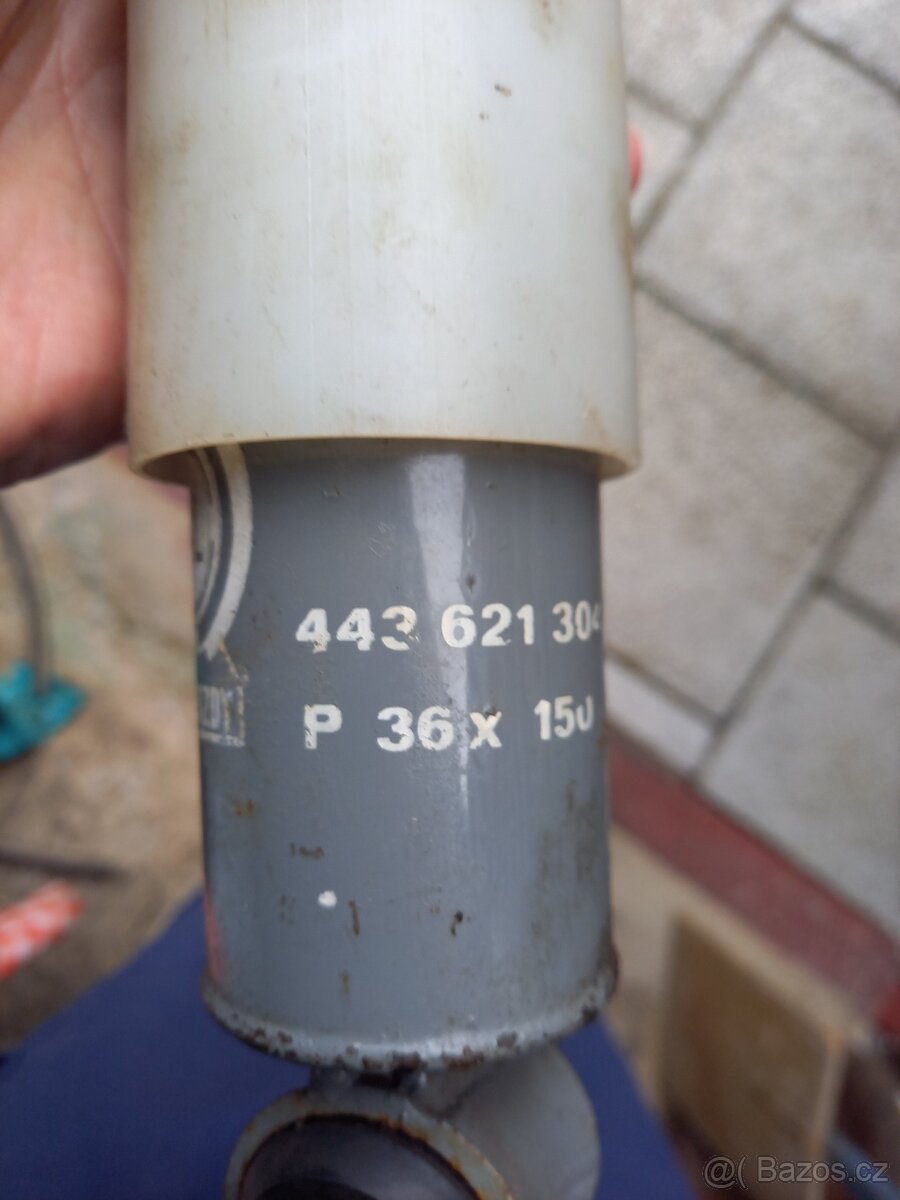 Š 1203 Tlumiče - 3