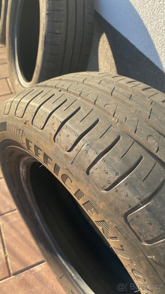 Letní pneumatiky Goodyear EfficientGrip Performance 185/65 R - 3