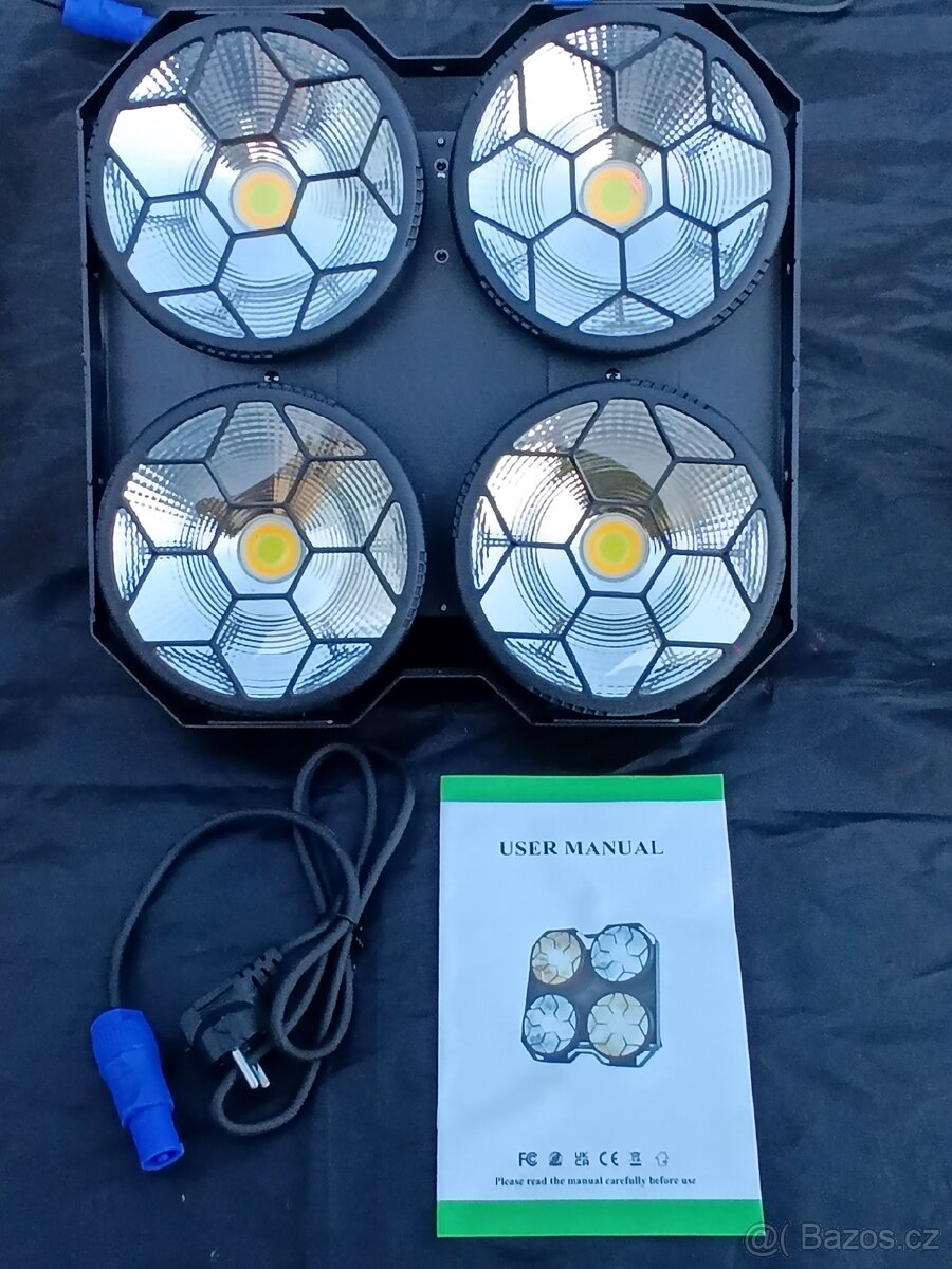 Novinka..dva nové typy LED blinderů - 3