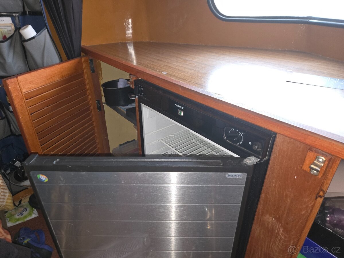 Prodám karavan za trike - 3