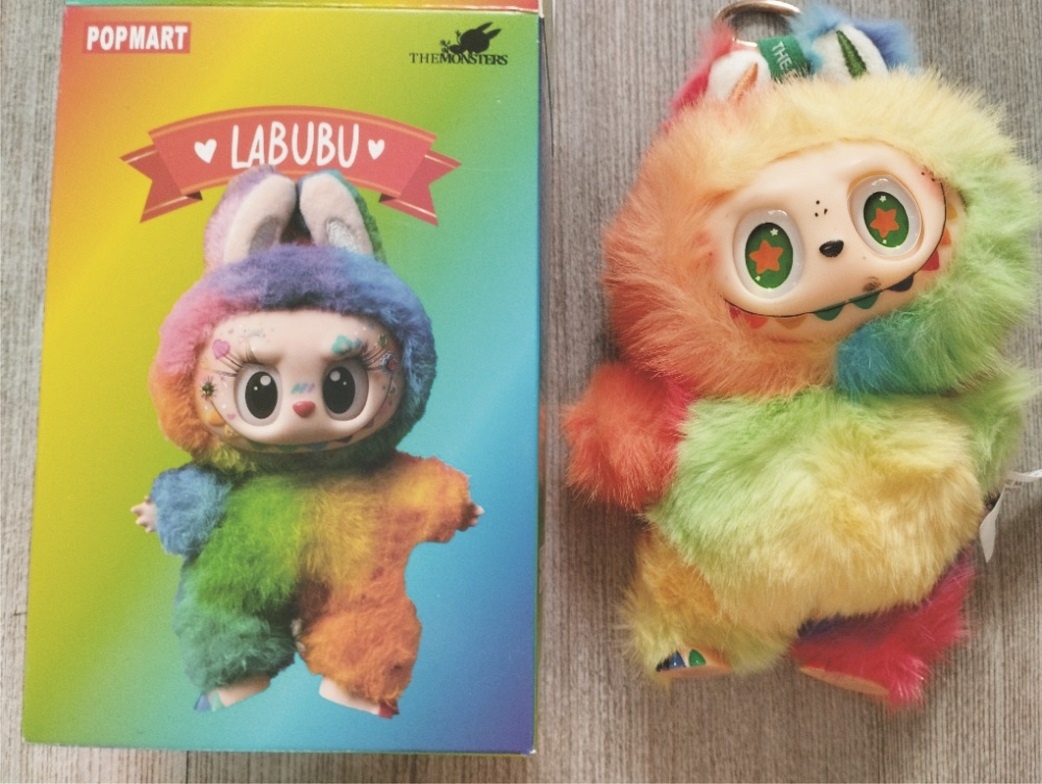 Labubu - 3