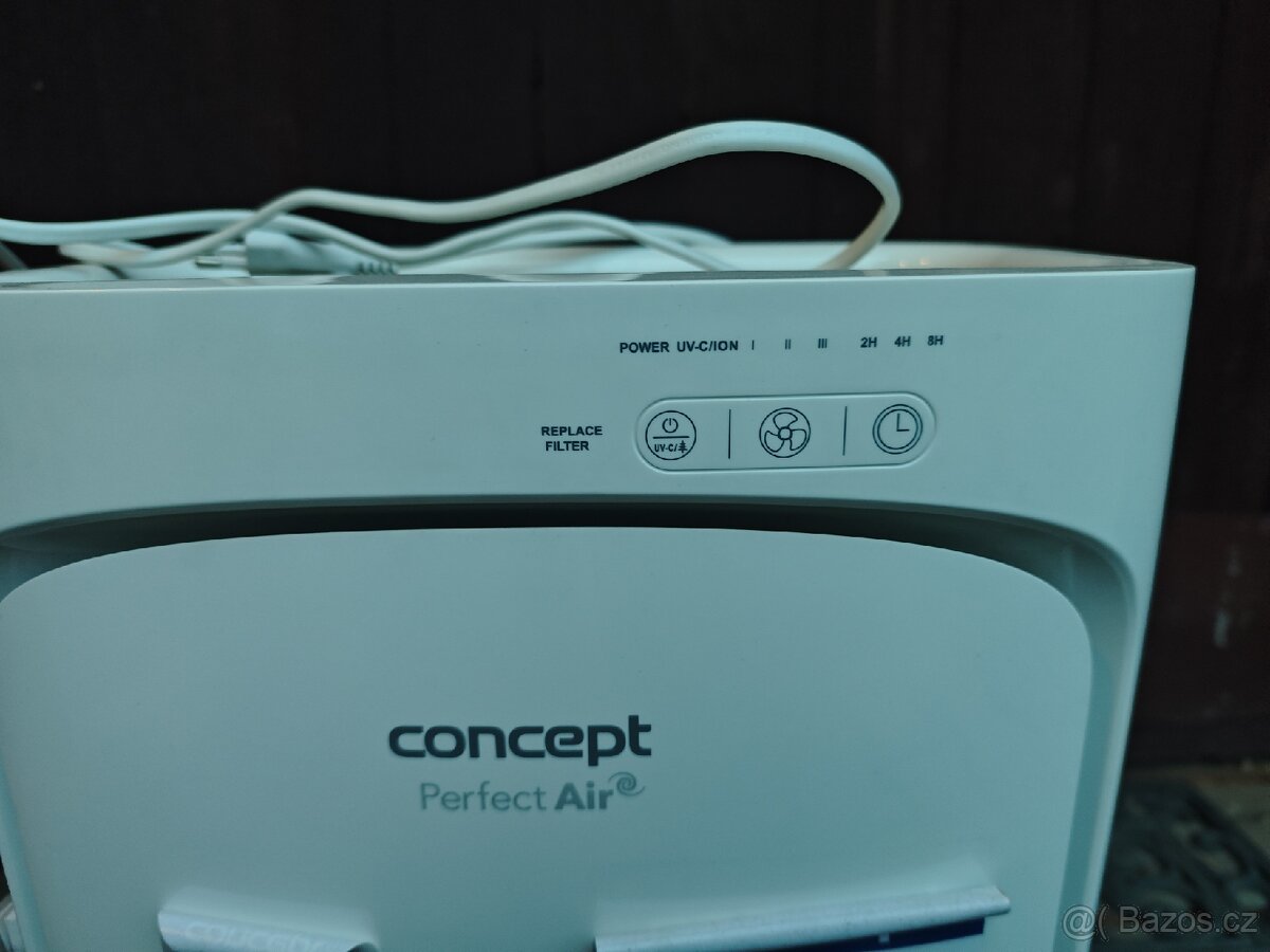 Čistička vzduchu - 3