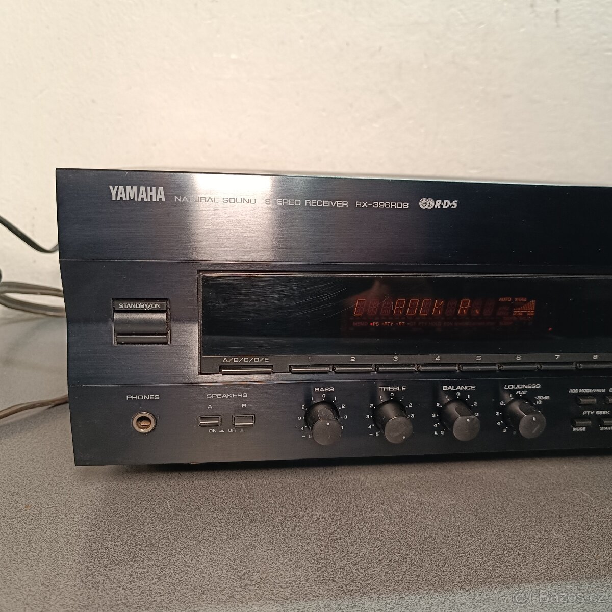 YAMAHA RX-396RDS - 3