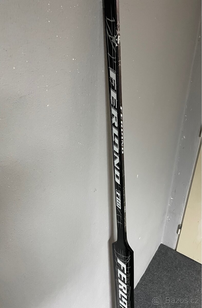 Nová brankařská hokejka FERLAND - 3