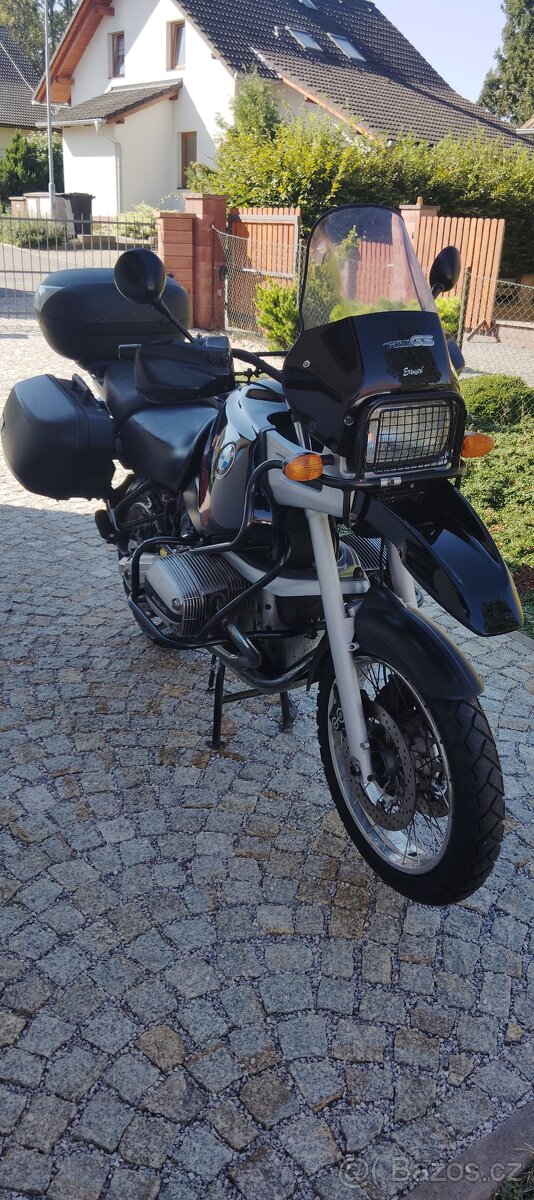 BMW R1100 GS - 3