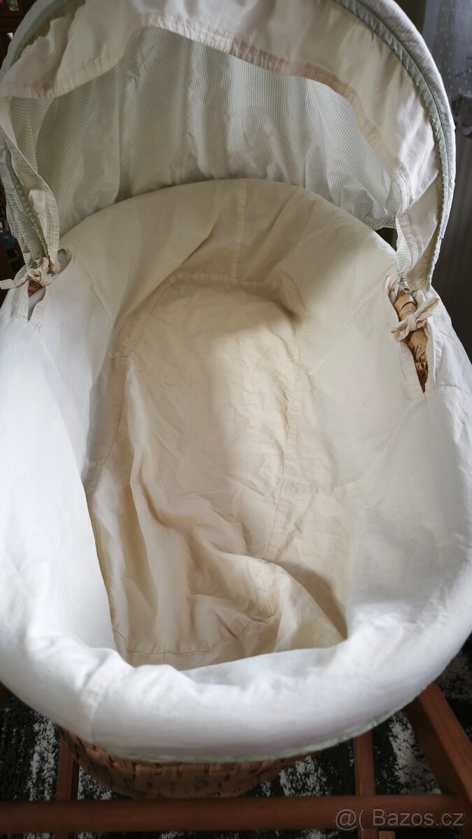 Mojžíšův koš - 3