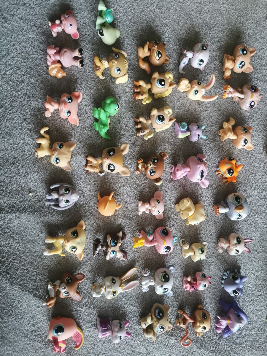 LPS Littlest Pet Shop - 3
