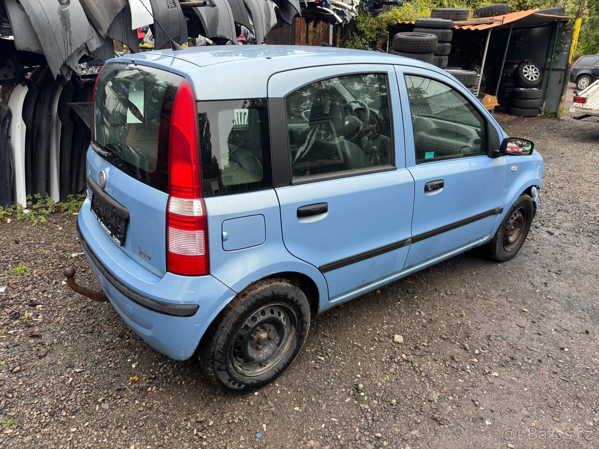 Fiat panda 1.1i náhradní díly - 3