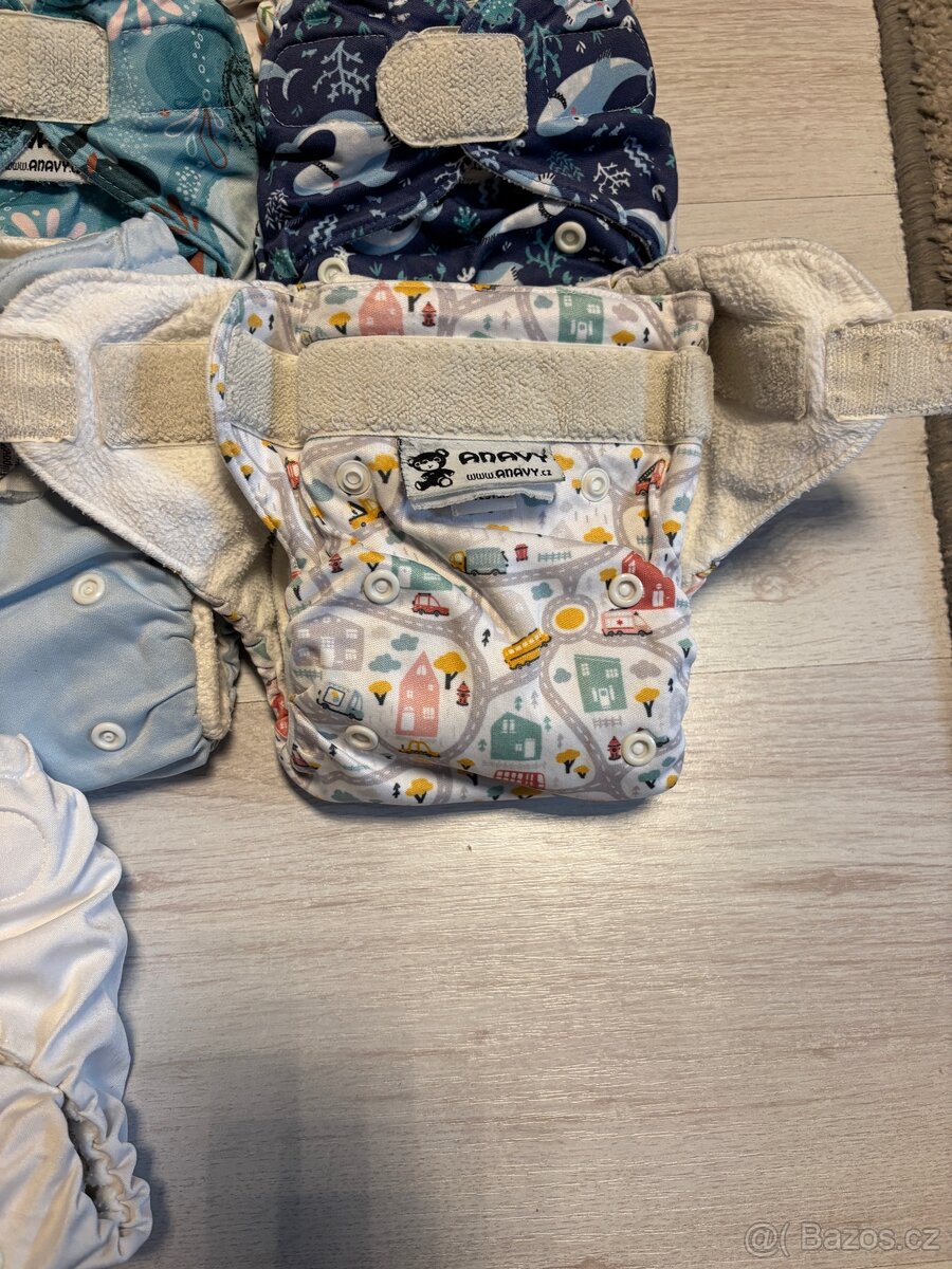 Látkové pleny Anavy - 3