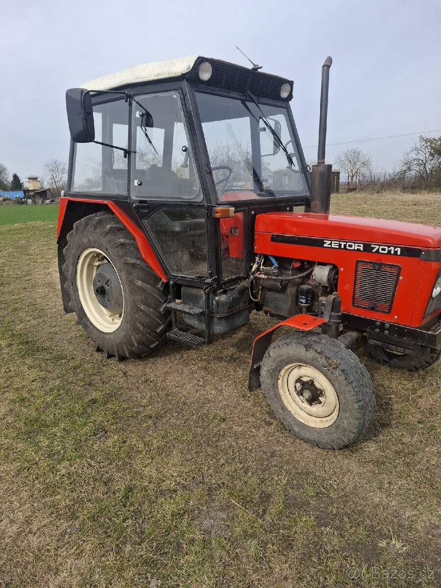 Zetor - 3