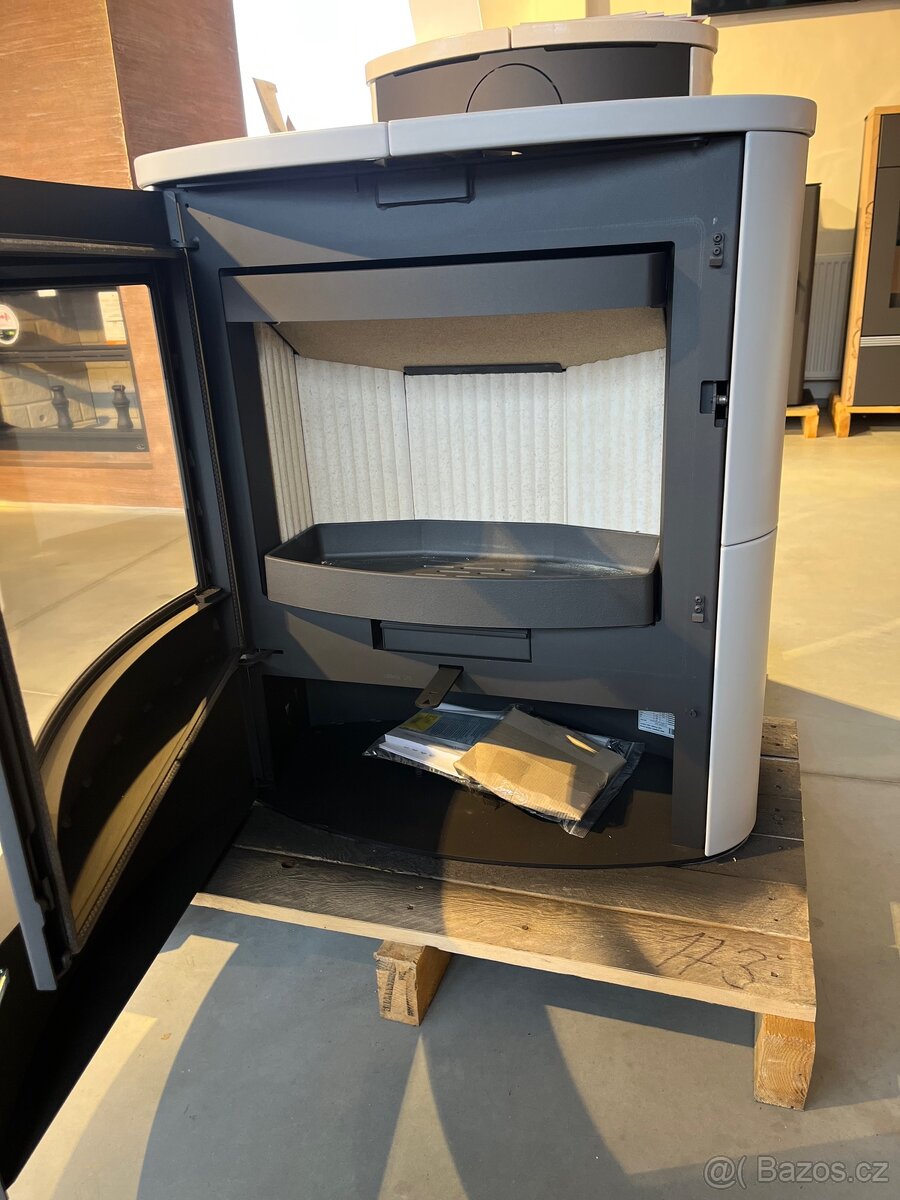 Kamna Romotop Navia keramika - 3