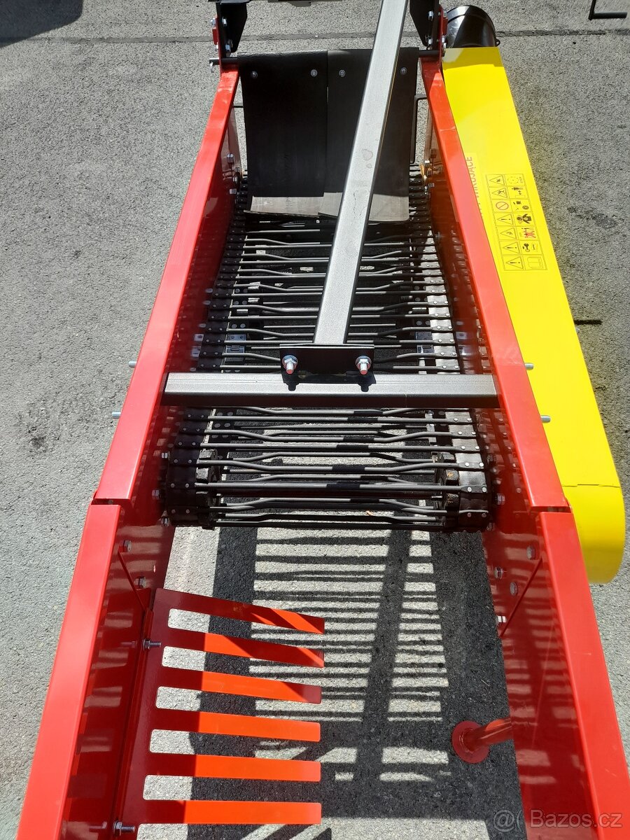 Vyorávač brambor - 3