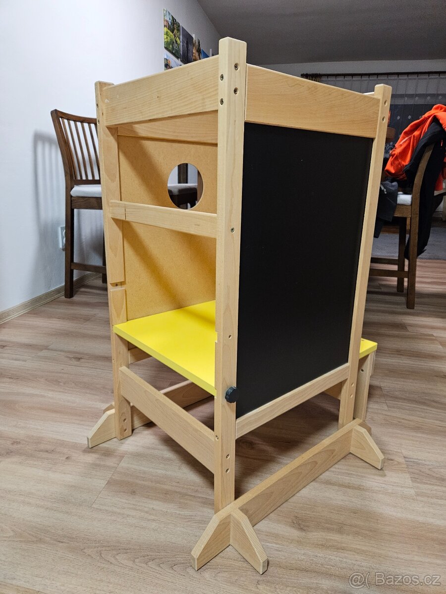 Učící věž - 3