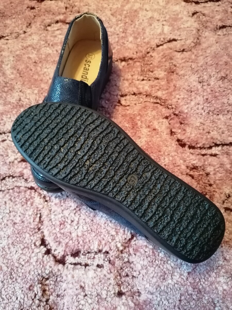 Dámské mokasíny - 3