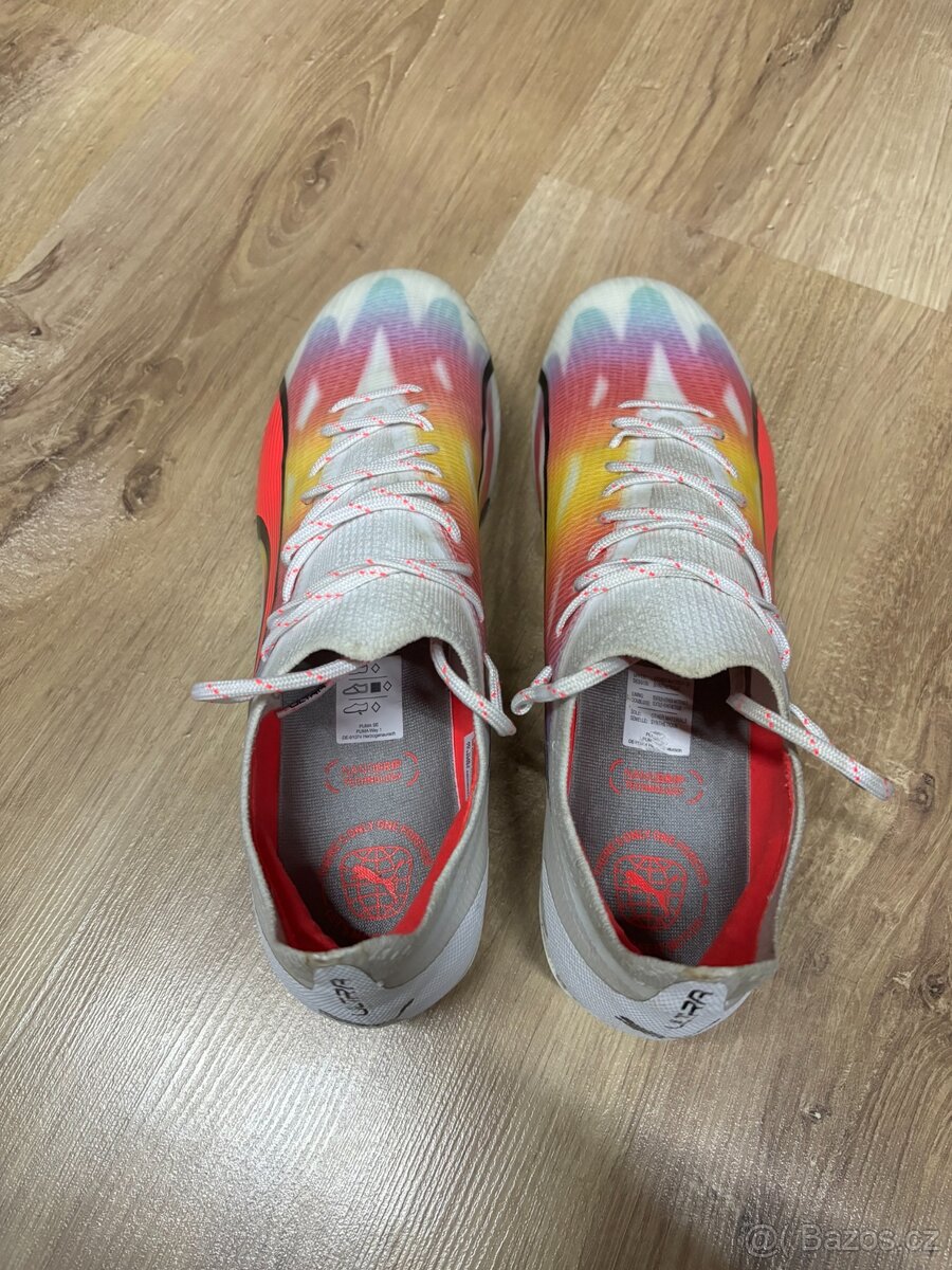 Kopačky Puma Ultra Ultimate MxSG - 3