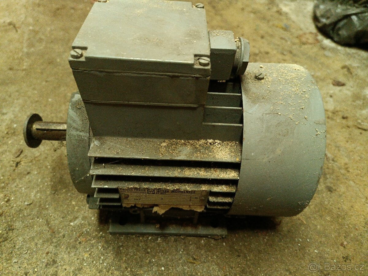 Elektrický motor MEZ - 3