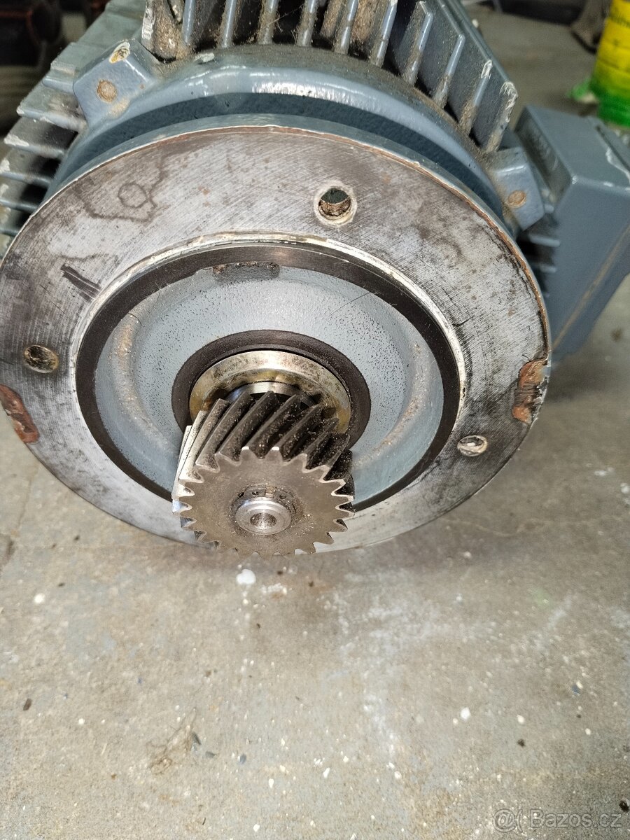 Elektromotor 1,1 kW - 3