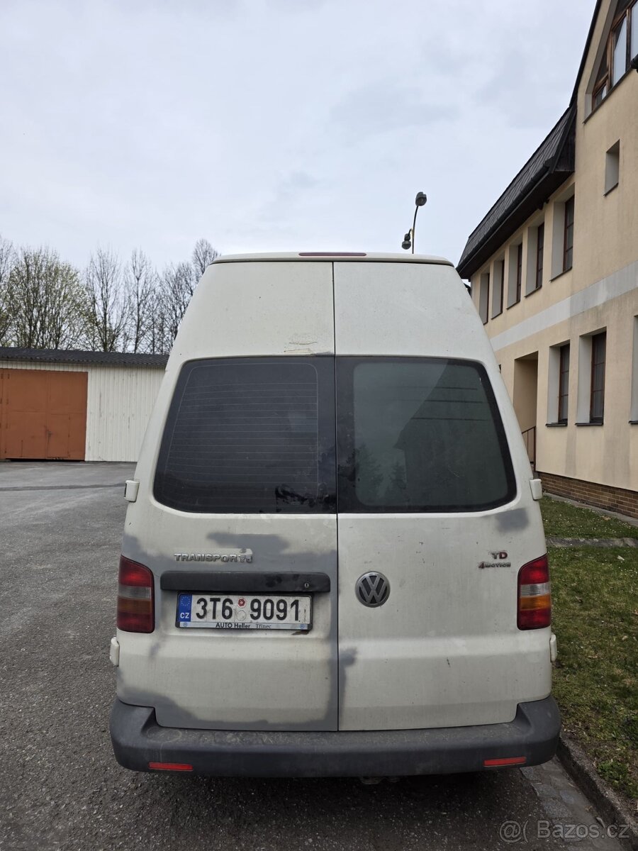 Volkswagen Transporter T5 4x4 - 3
