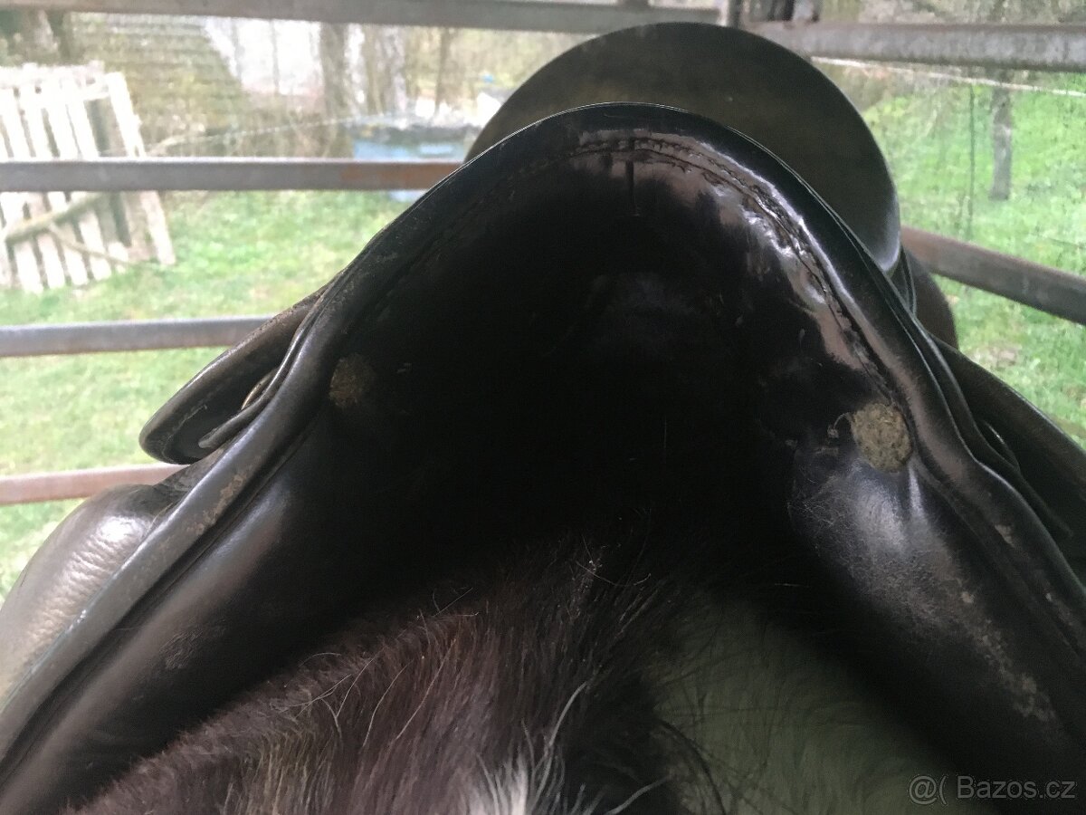 Drezurní sedlo - 3