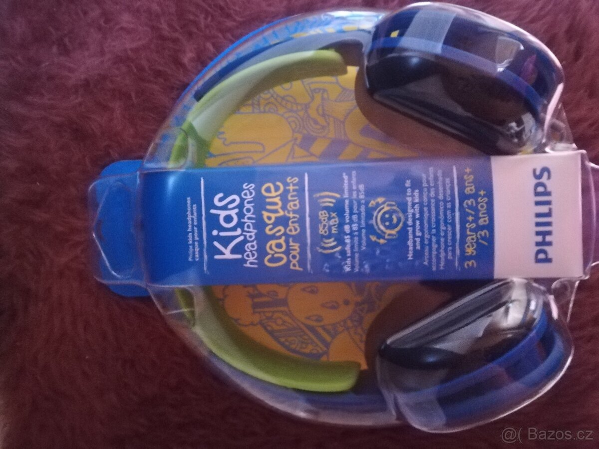 Sluchátka Philips - 3