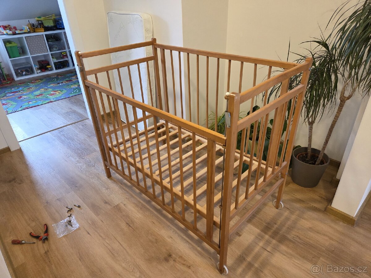 Dětská postýlka - 3