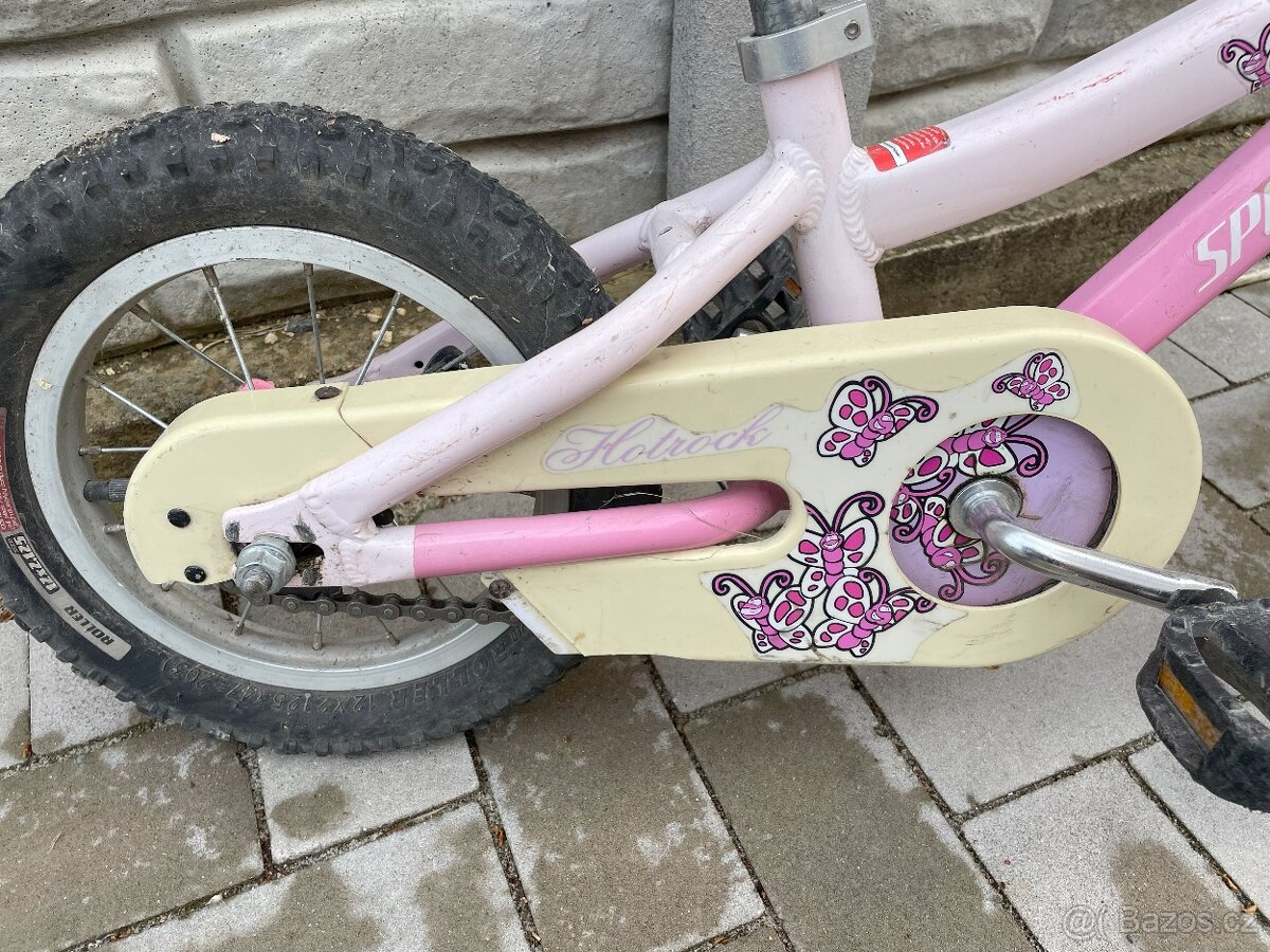 Specialized 12" dívčí - 3