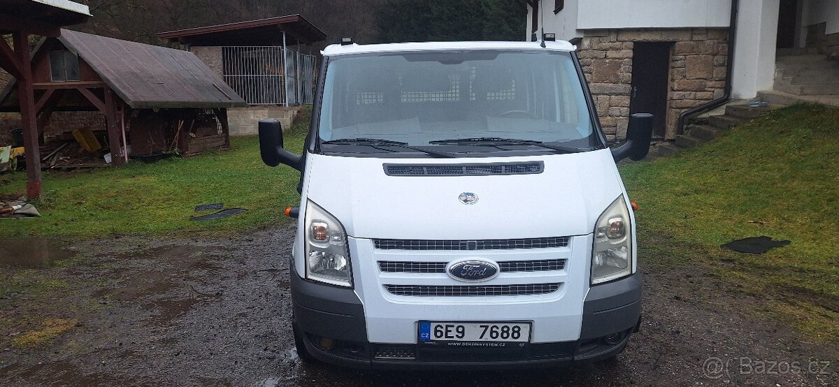 Ford Tranzit VAN 4x4 - 3