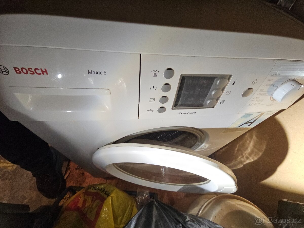 Pračka Bosch - 3