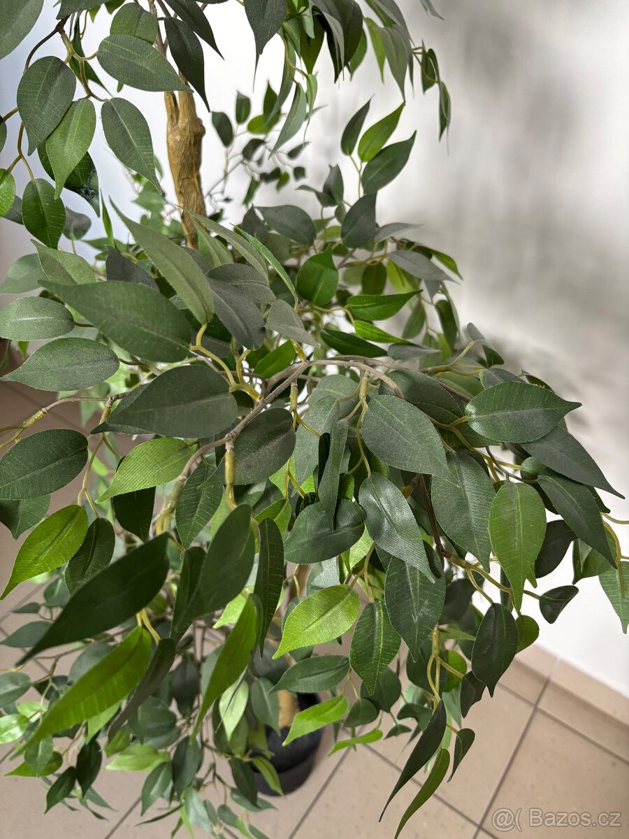 Umělý strom IKEA - 3