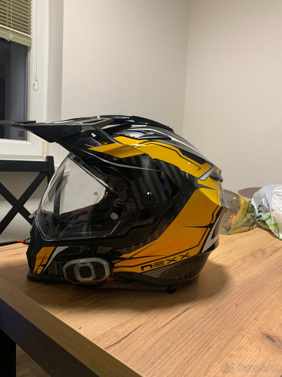 Helma Nexx vel. XL - 3